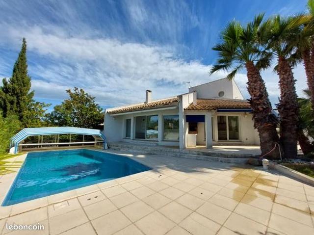Maison vente à Béziers, Lignan-sur-orb