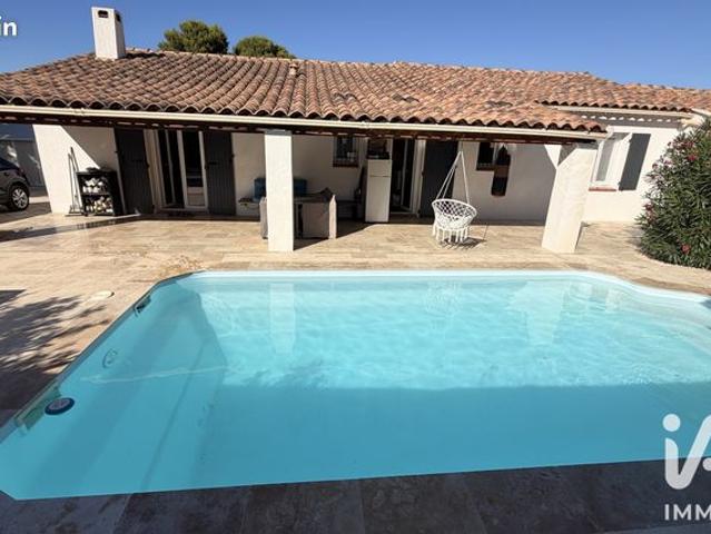 Maison vente à Aix-en-Provence, Peynier