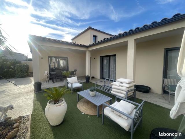Maison vente à Narbonne