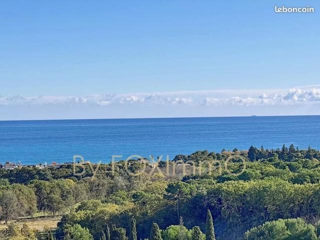Maison vente à Grasse, Villeneuve-loubet