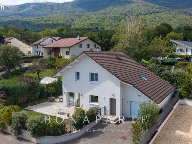 Maison vente à Chambéry, Thoiry
