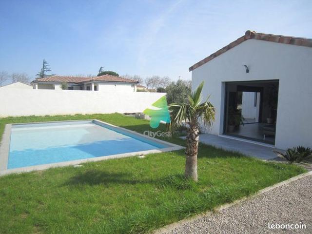Maison vente à Narbonne, Lézignan-corbières