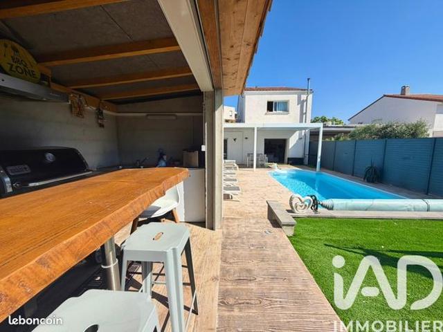 Maison vente à Montpellier, Le Crès
