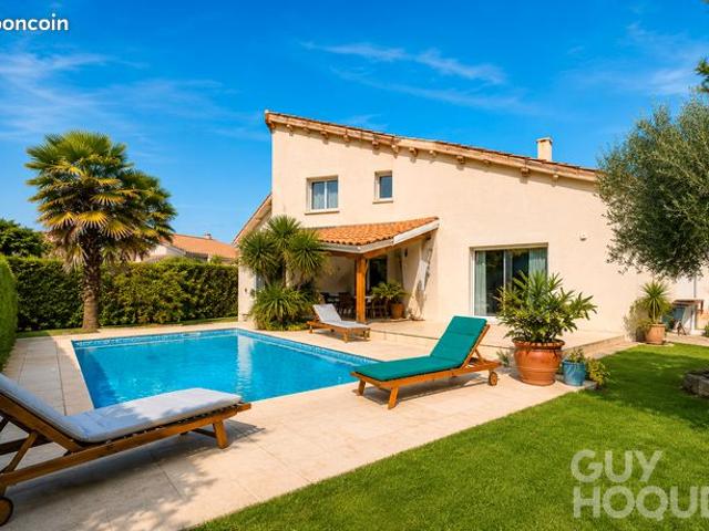 Maison vente à Montpellier, Baillargues