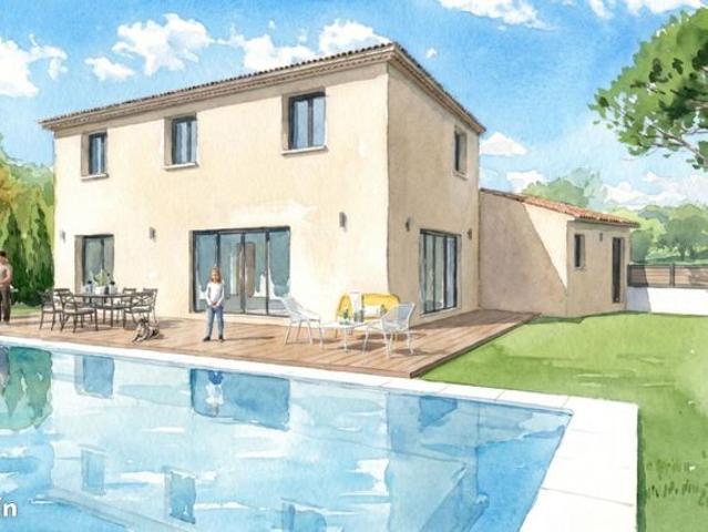 Maison vente à Aix-en-Provence, Bouc-bel-air