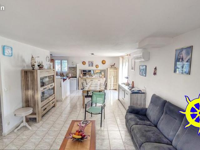 Maison vente à Narbonne, La Palme