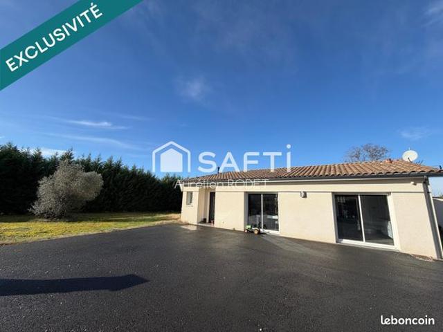 Maison vente à Marmande, Agnac