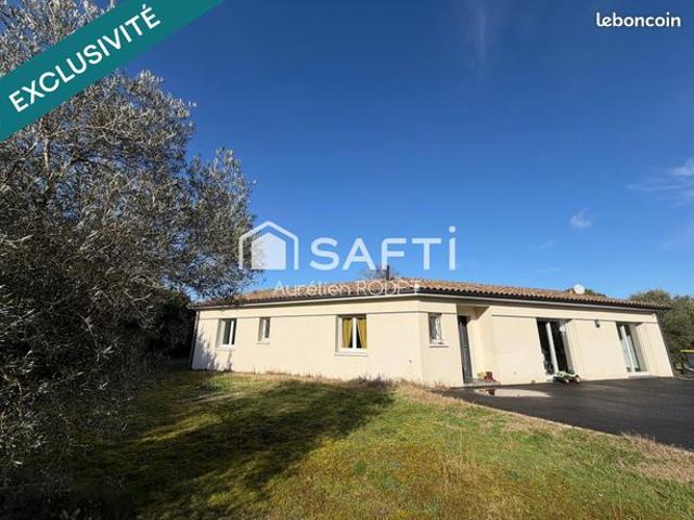 Maison vente à Marmande, Agnac