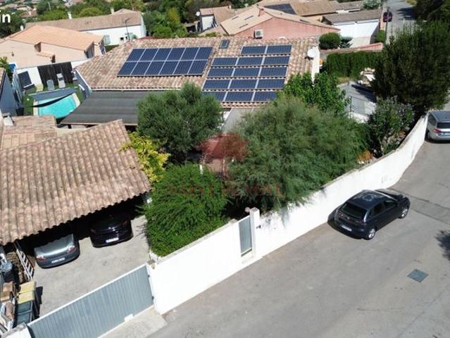 Maison vente à Montpellier, Gigean