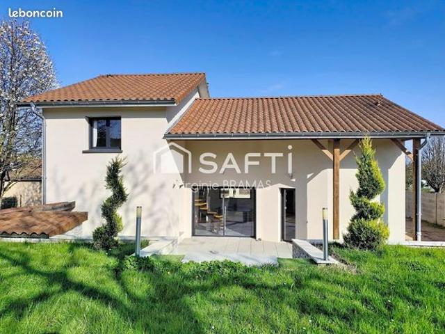 Maison vente à Mâcon, Crêches-sur-saône