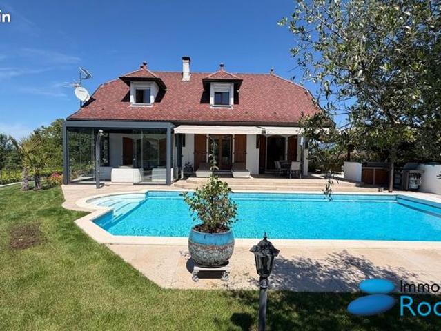 Maison vente à Saint-Julien-en-Genevois, Reignier-ésery