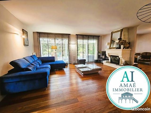Maison vente à Arcachon, Salles