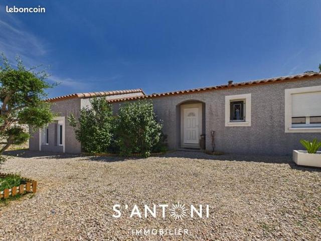 Maison vente à Béziers, Abeilhan
