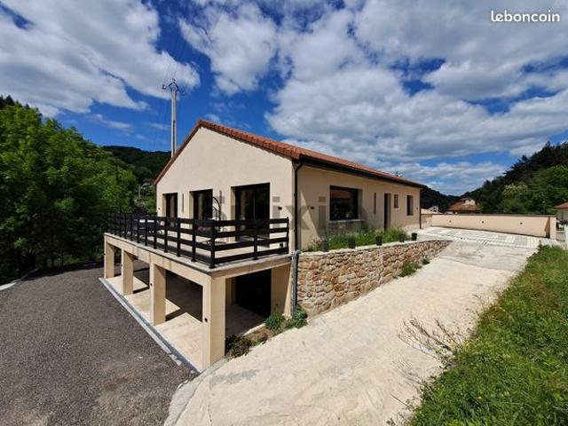 Maison vente à Limoux, Villefort