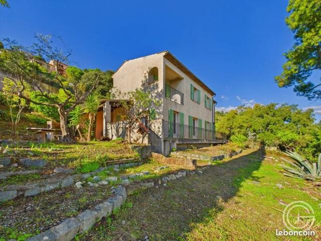 Maison vente à Grasse, Saint-laurent-du-var