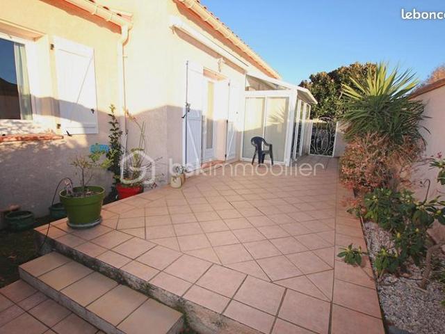Maison vente à Perpignan, Villelongue-de-la-salanque