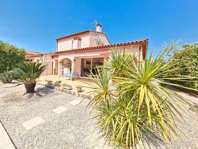 Maison vente à Perpignan, Toulouges