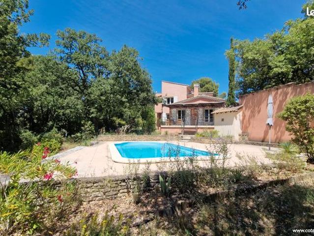 Maison vente à Carpentras, Crillon-le-brave