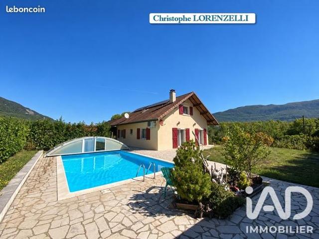 Maison vente à Anglefort, Ain