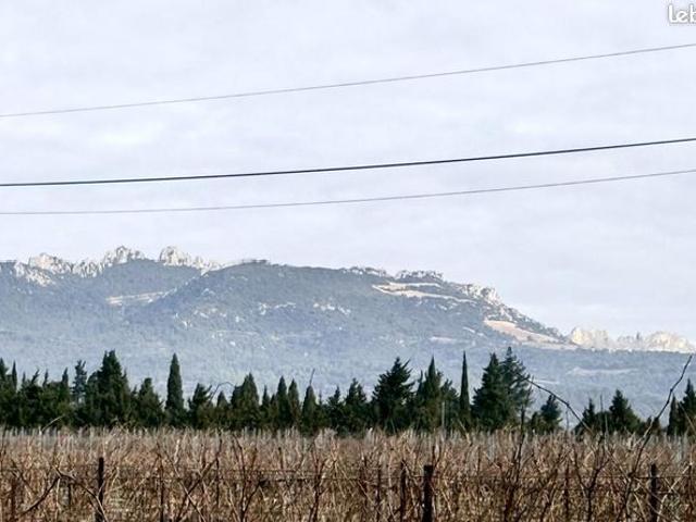 Maison vente à Carpentras, Vacqueyras