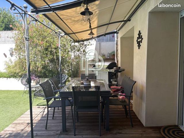 Maison vente à Narbonne, Moussan