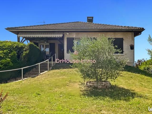Maison vente à Bourg-en-Bresse, Fareins