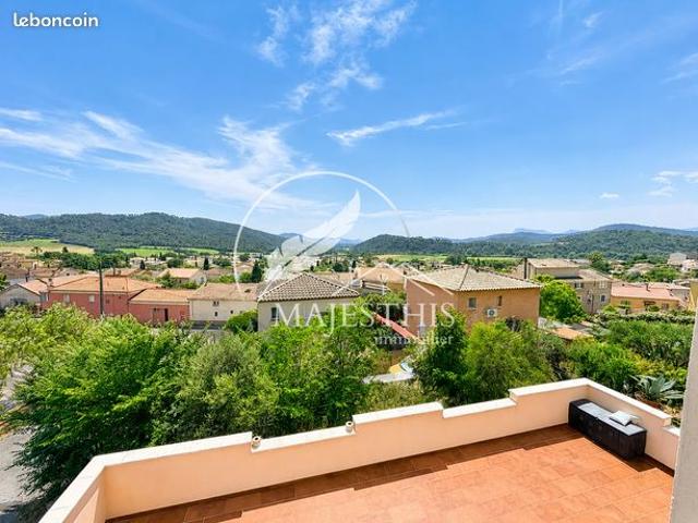 Maison vente à Arrondissement de Toulon, Pierrefeu-du-var