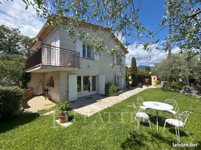 Maison vente à Grasse, Opio