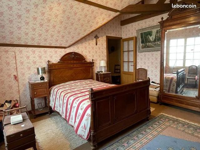 Maison vente à Châtellerault, La Roche-posay