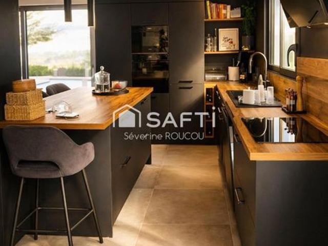 Maison vente à Gex, Saint-jean-de-gonville