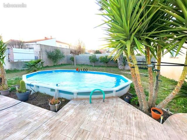 Maison vente à Perpignan, Claira
