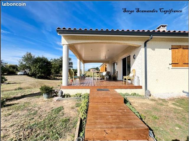 Maison vente à Tarbes, Sariac-magnoac