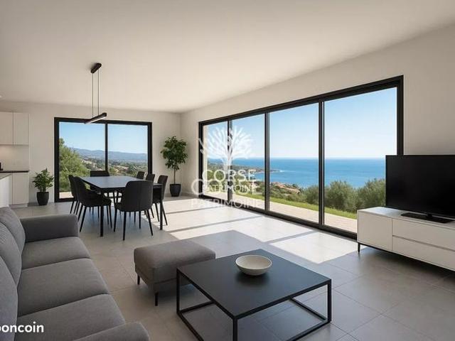 Maison vente à Sartène, Sari-solenzara