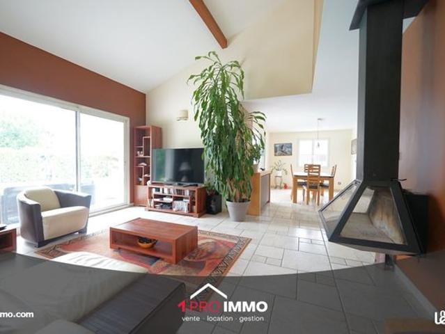 Maison vente à Grenoble, Fontanil-cornillon