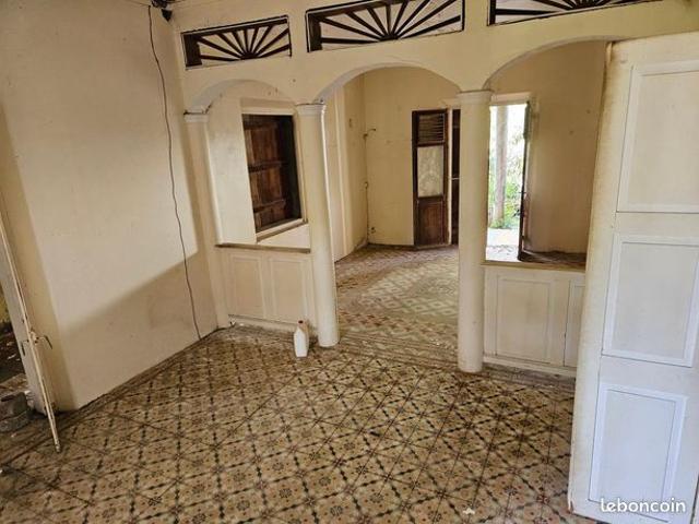Maison vente à Guadeloupe