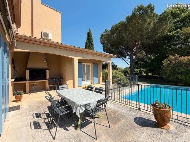 Maison vente à Nîmes, Marguerittes