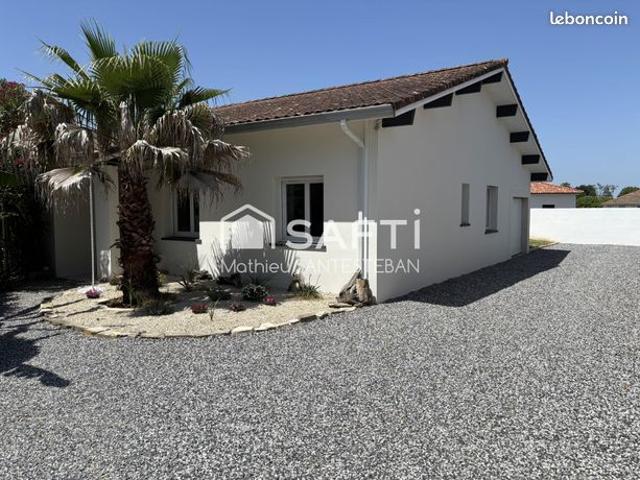 Maison vente à Dax, Tosse