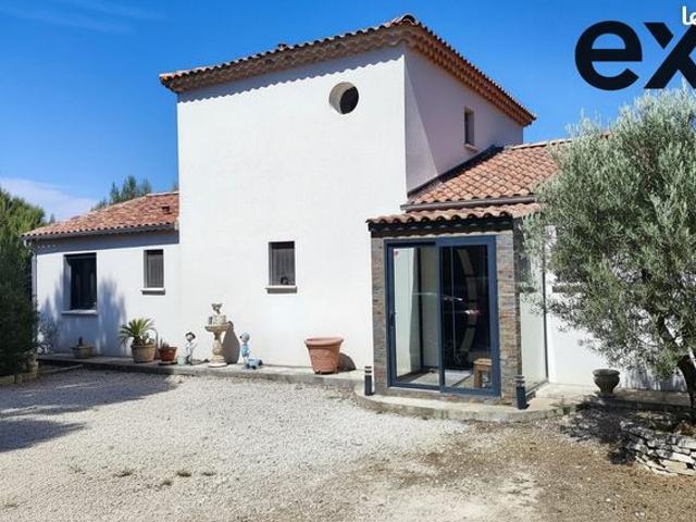 Maison vente à Brignoles, Plan-d'aups-sainte-baume