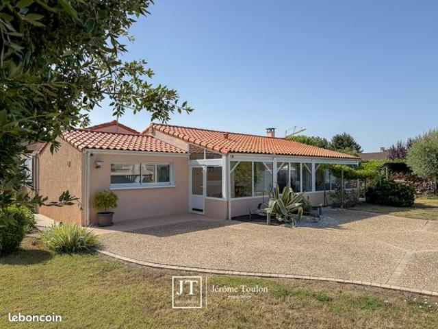 Maison vente à Rochefort, Vaux-sur-mer