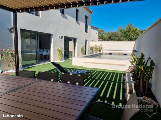 Maison vente à Avignon, Saumane-de-vaucluse