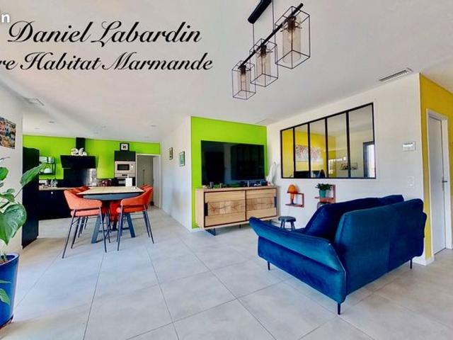 Maison vente à Marmande, Samazan