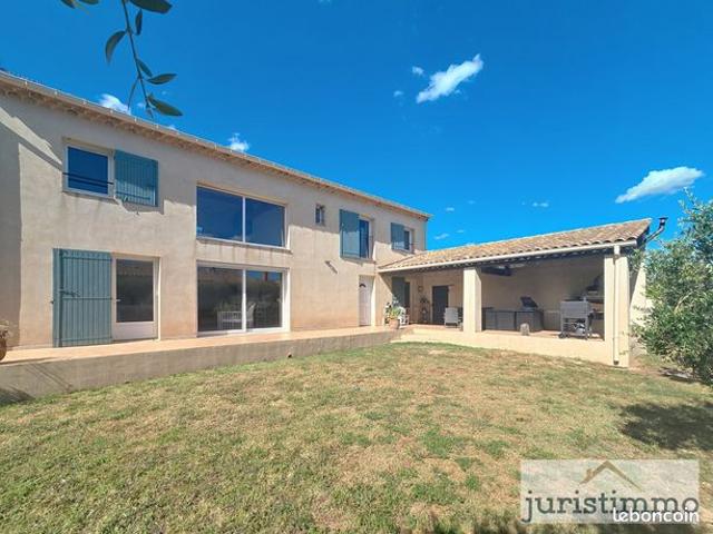 Maison vente à Camaret-sur-aigues