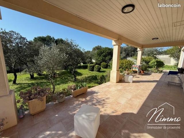 Maison vente à Nîmes, Gard