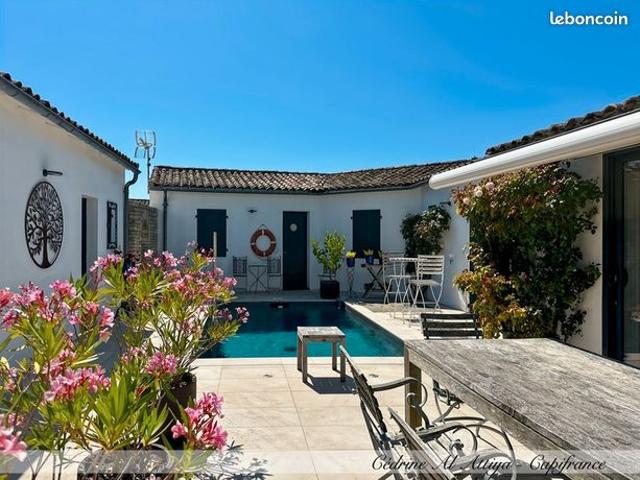 Maison vente à La Rochelle, Sainte-marie-de-ré