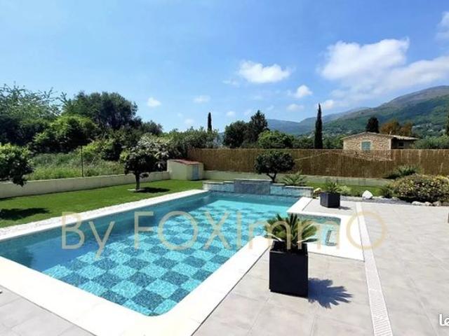 Maison vente à Grasse, Vence
