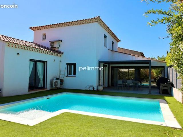Maison vente à Aix-en-Provence, La Fare-les-oliviers