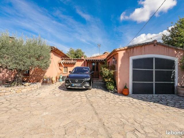 Maison vente à Grasse, Mougins