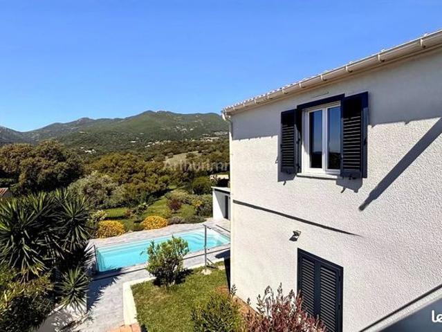 Maison vente à Ajaccio, Sarrola-carcopino