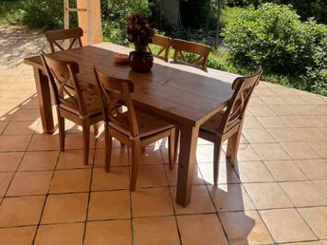 Maison vente à Arrondissement de Toulon, Évenos