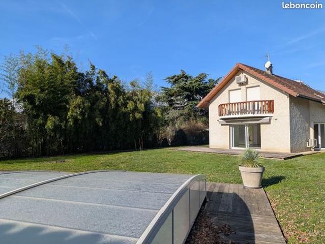 Maison vente à Grenoble, Champagnier